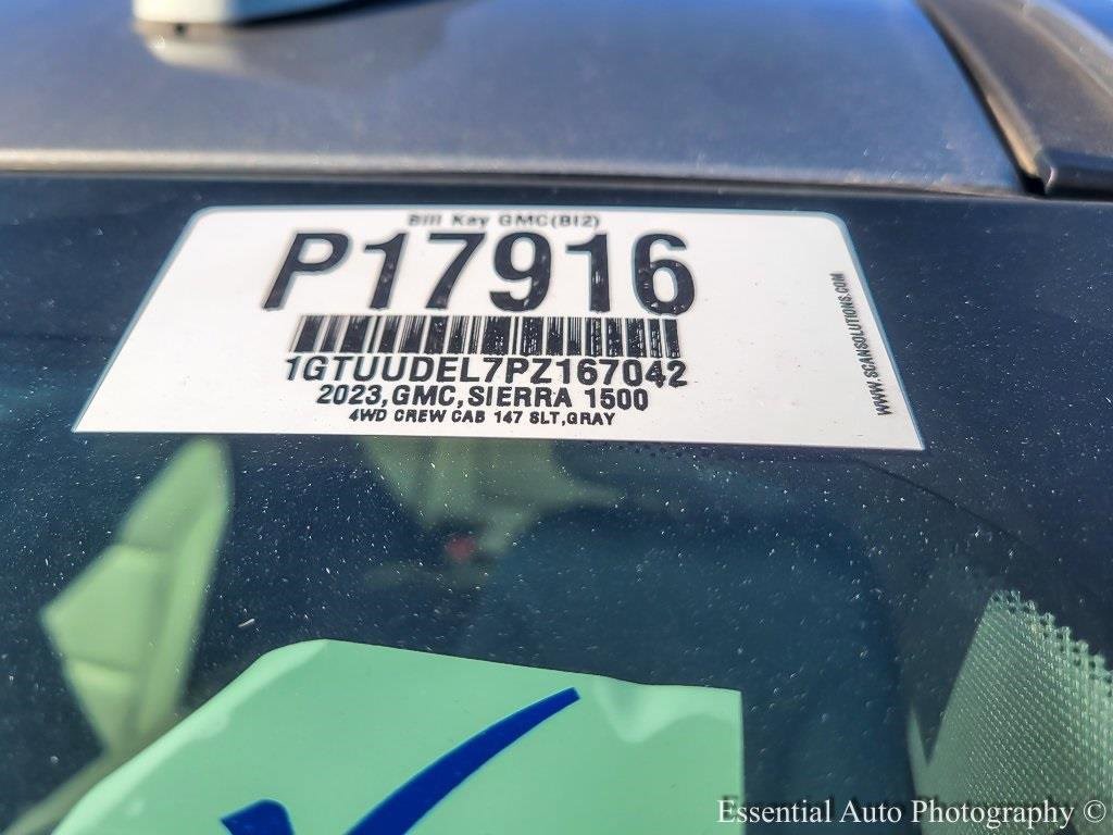 2023 GMC SIERRA - Image 24