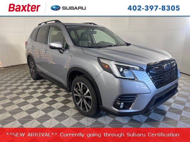 2024 Subaru Forester Limited's photo