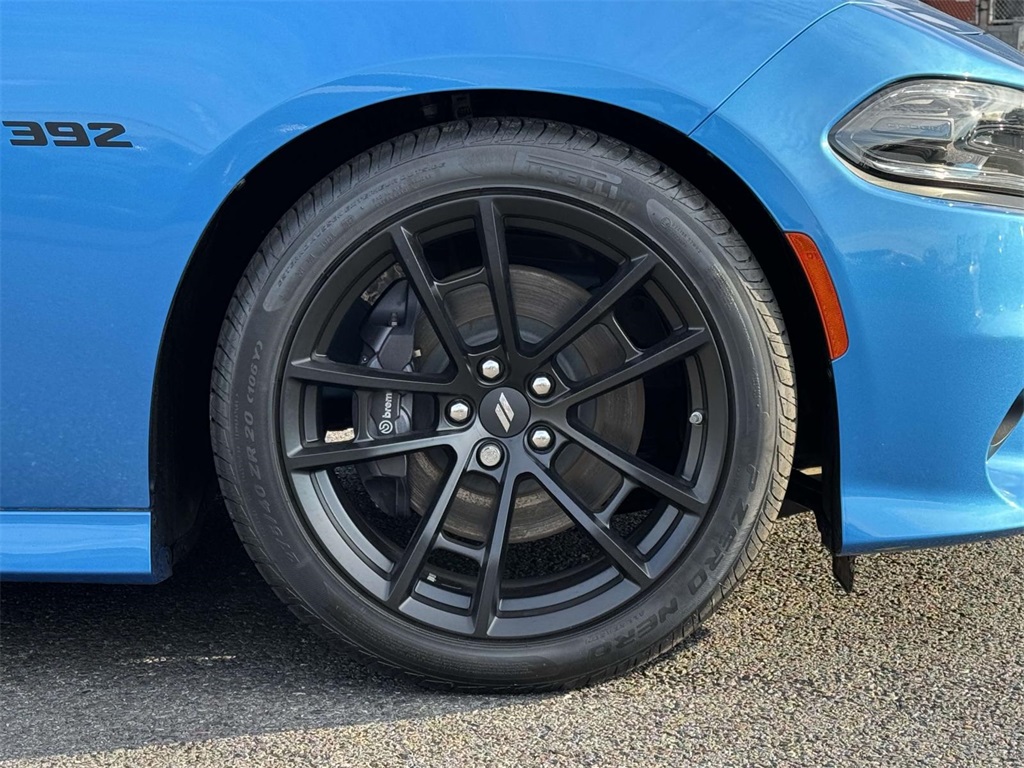 2023 Dodge Charger R/T Scat Pack photo 10