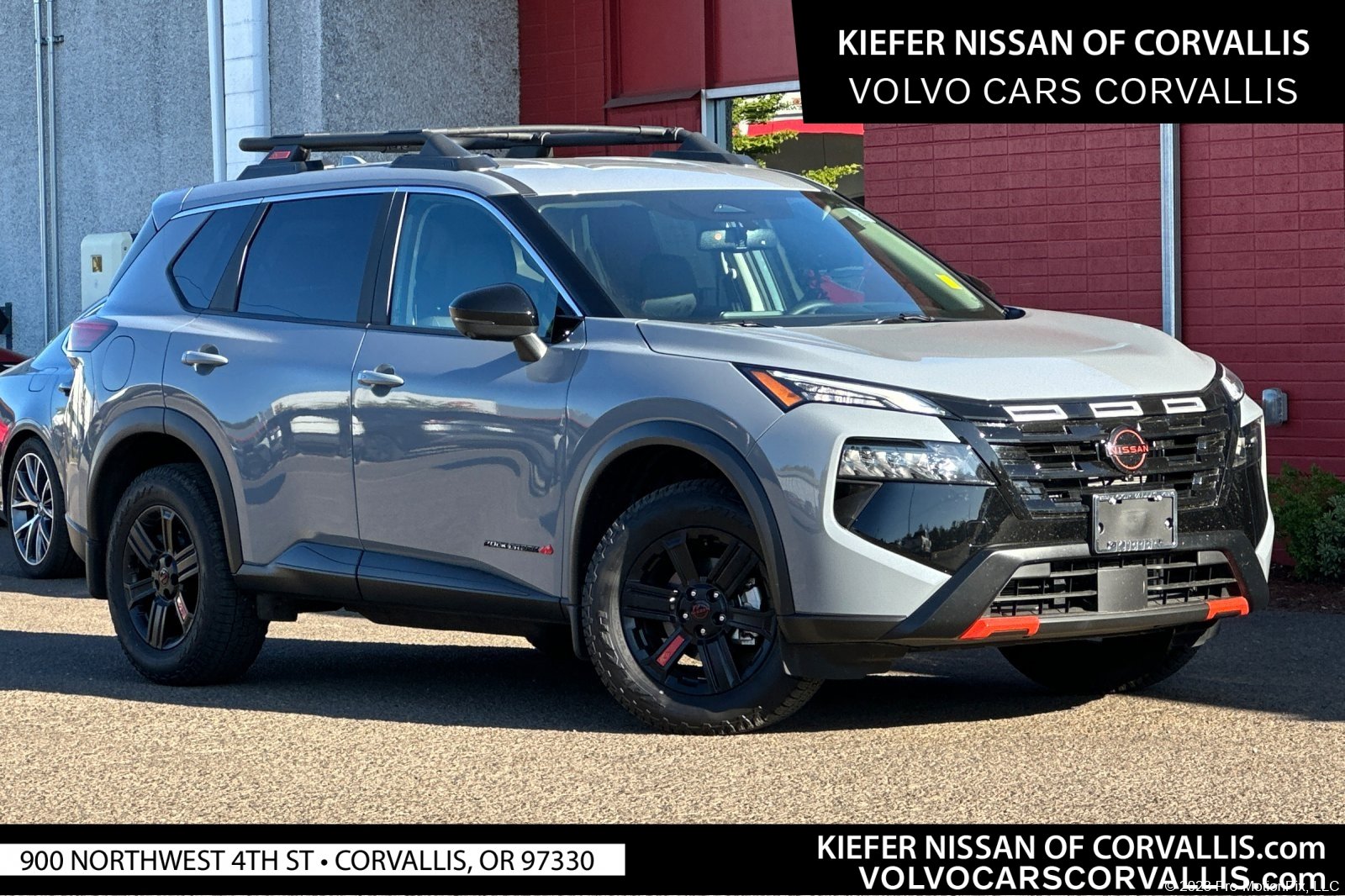 2025 Nissan Rogue Rock Creek's photo