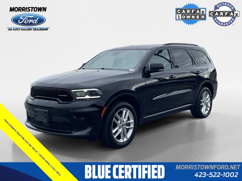 2024 Dodge Durango GT's photo