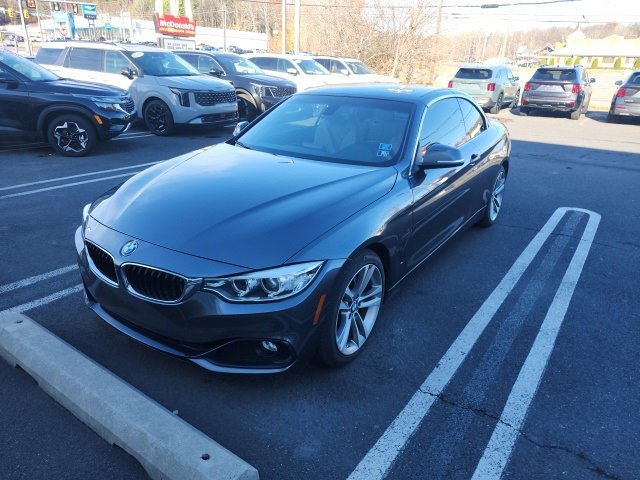 2016 Bmw 428i 4-Series photo 2