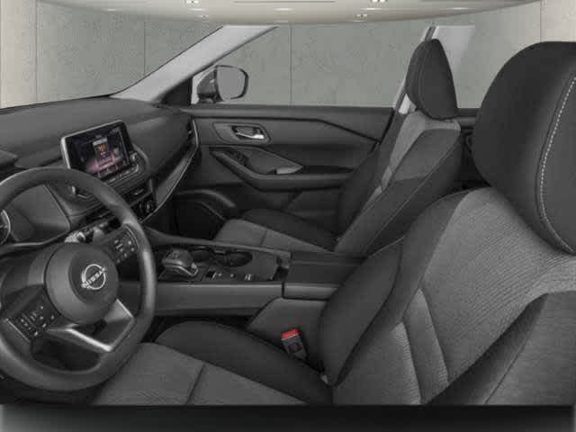 2025 Nissan Rogue SV photo 9