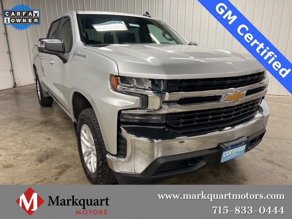2022 Chevrolet Silverado 1500 Limited LT's photo