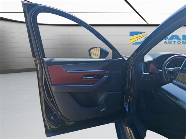 2025 Mazda CX-70 3.3 Turbo S Premium photo 23