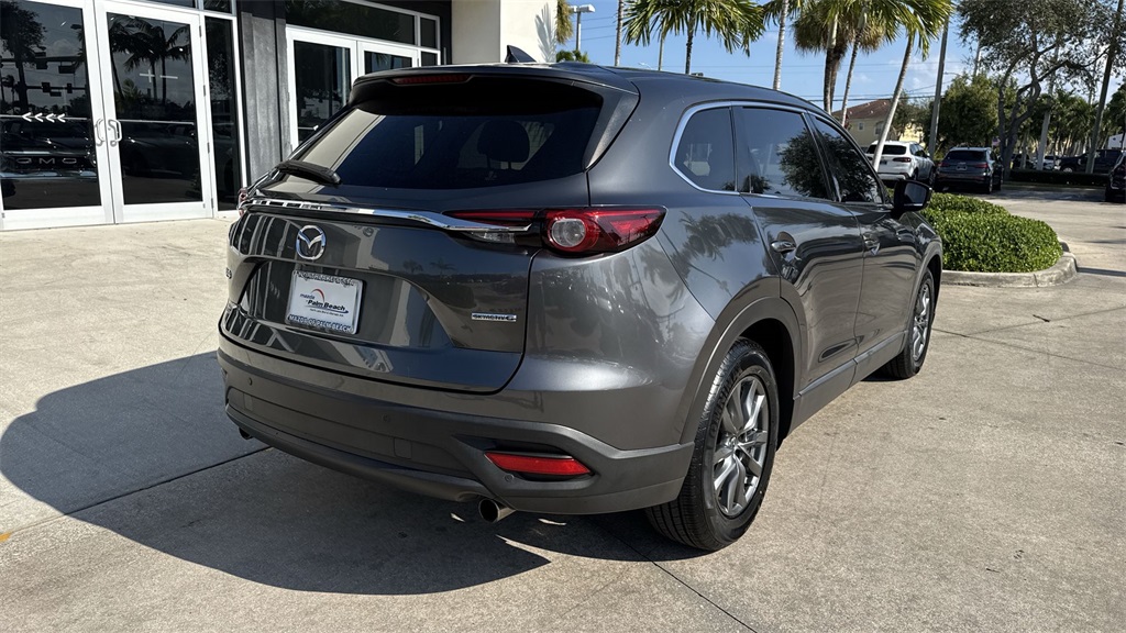 2021 Mazda CX-9 Touring photo 2
