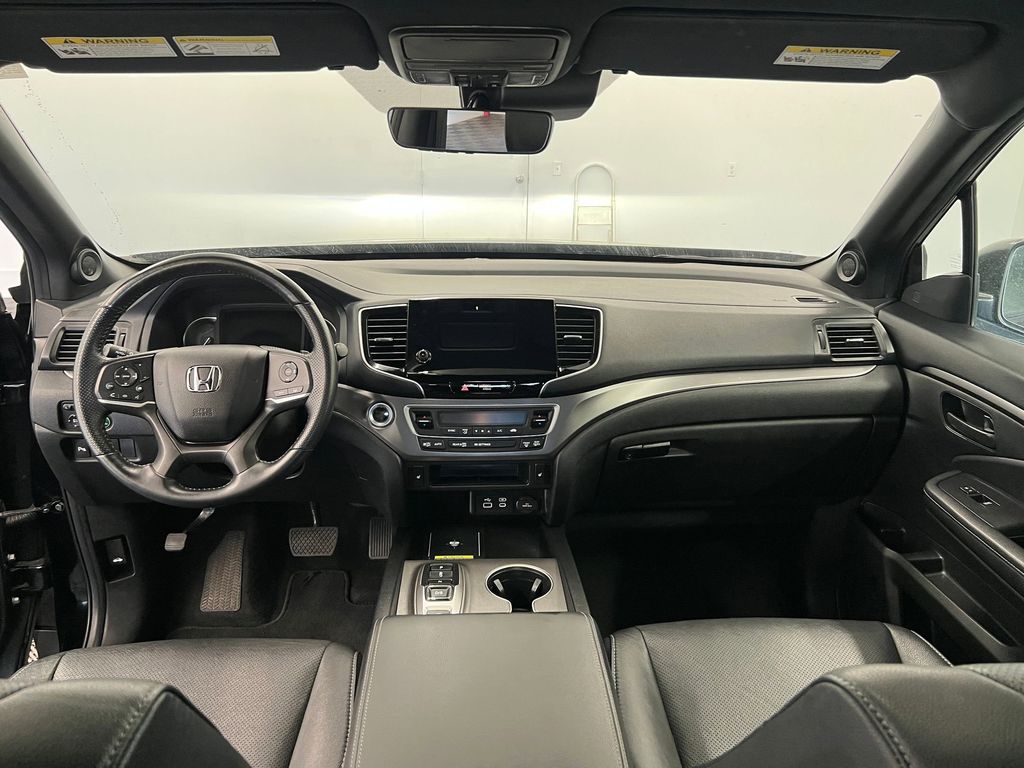 2024 Honda Passport EX-L photo 14
