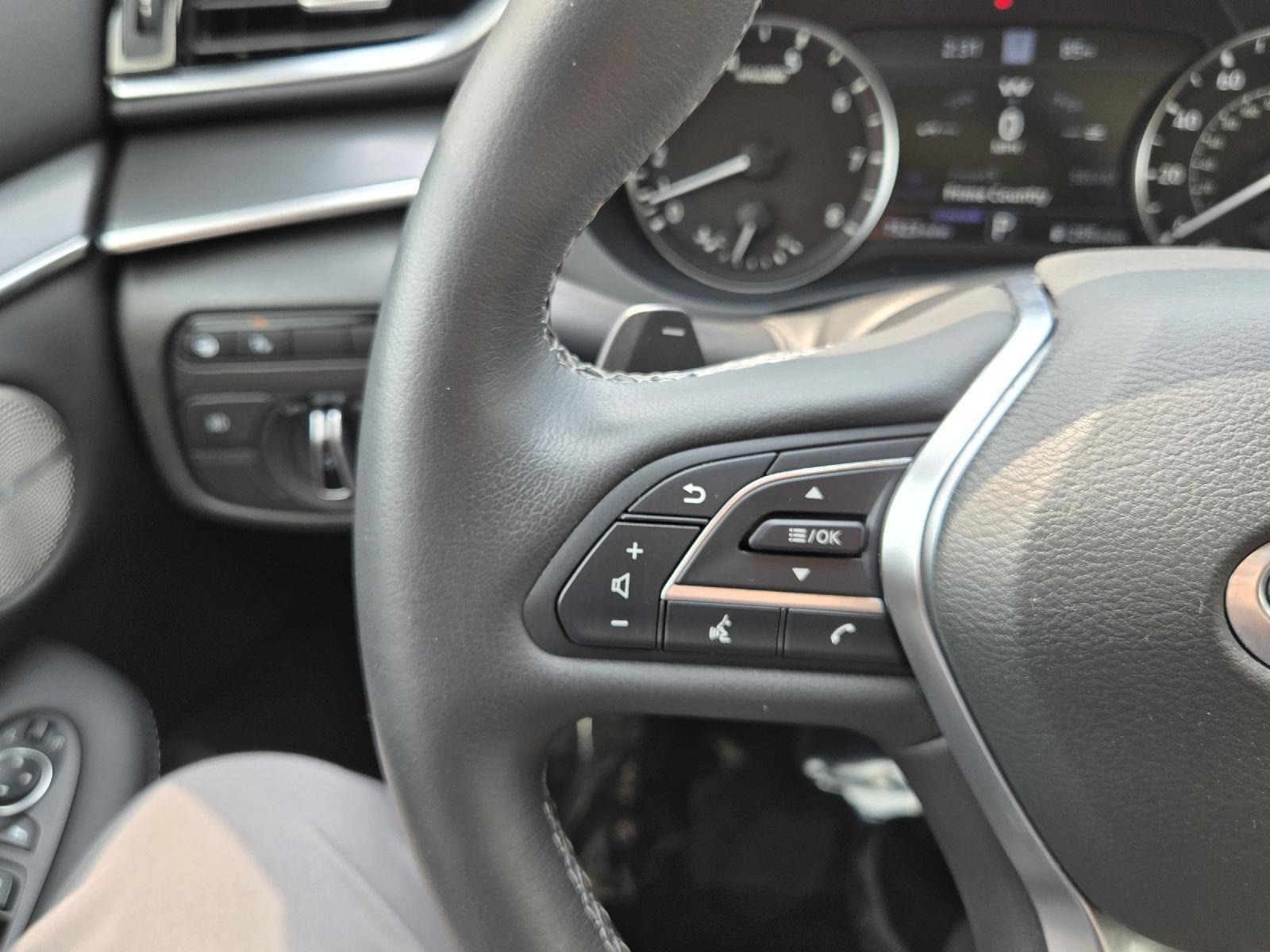 2025 Infiniti QX55 Essential photo 28