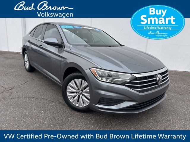 2020 Volkswagen Jetta S