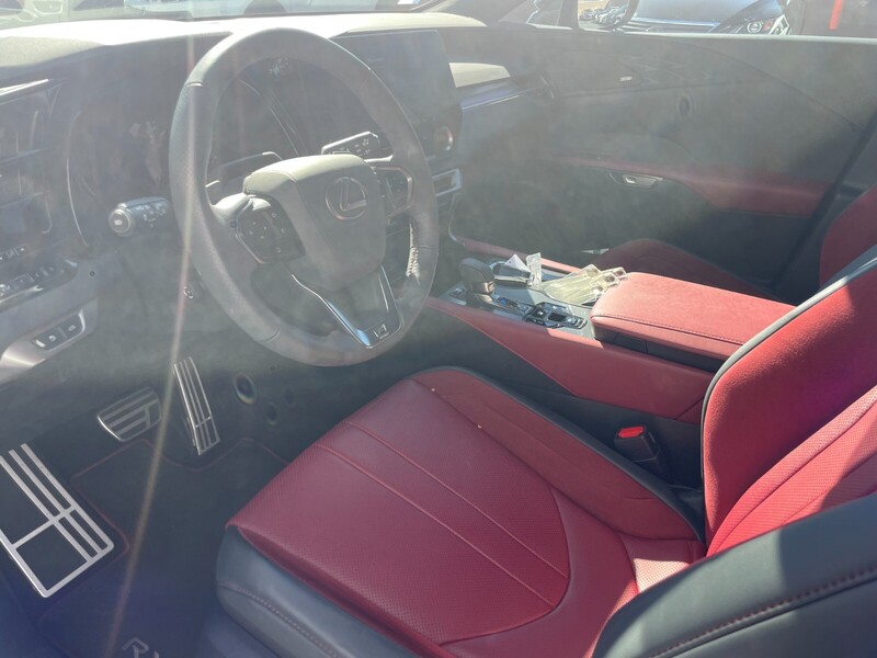 2024 Lexus RX 500h F SPORT Performance photo 4