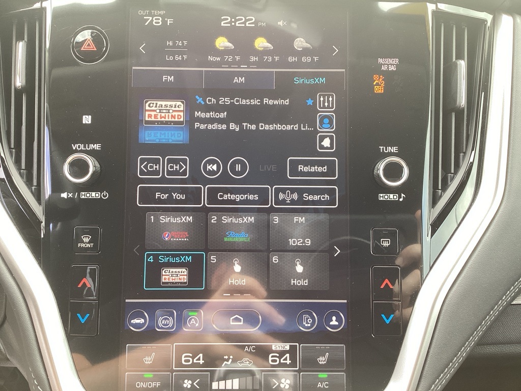 2025 Subaru Outback Premium photo 18
