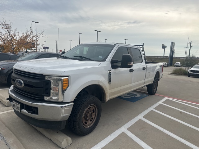 2017 Ford F-250 Super Duty XL