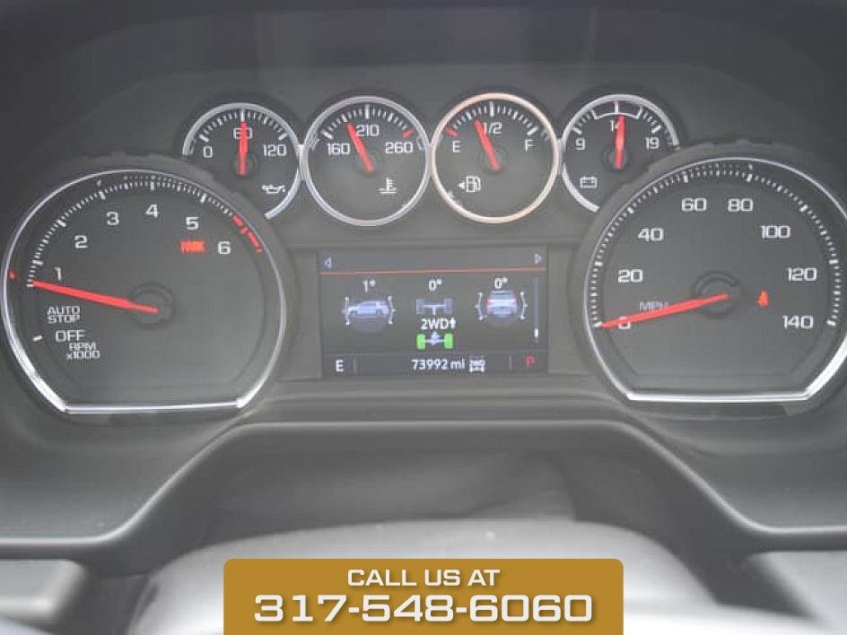 2021 Chevrolet Tahoe Z71 photo 25
