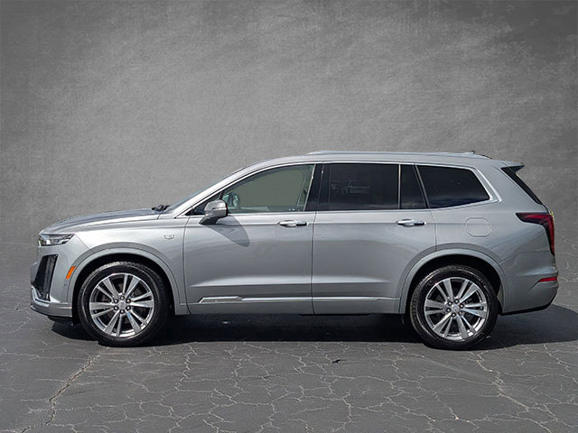 2024 Cadillac XT6 Premium Luxury photo 2