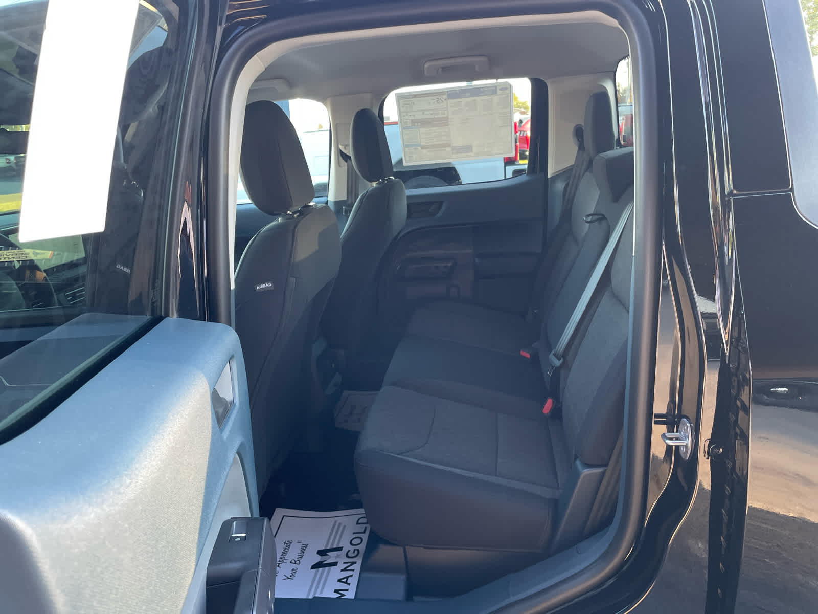 2025 Ford Maverick XLT photo 4