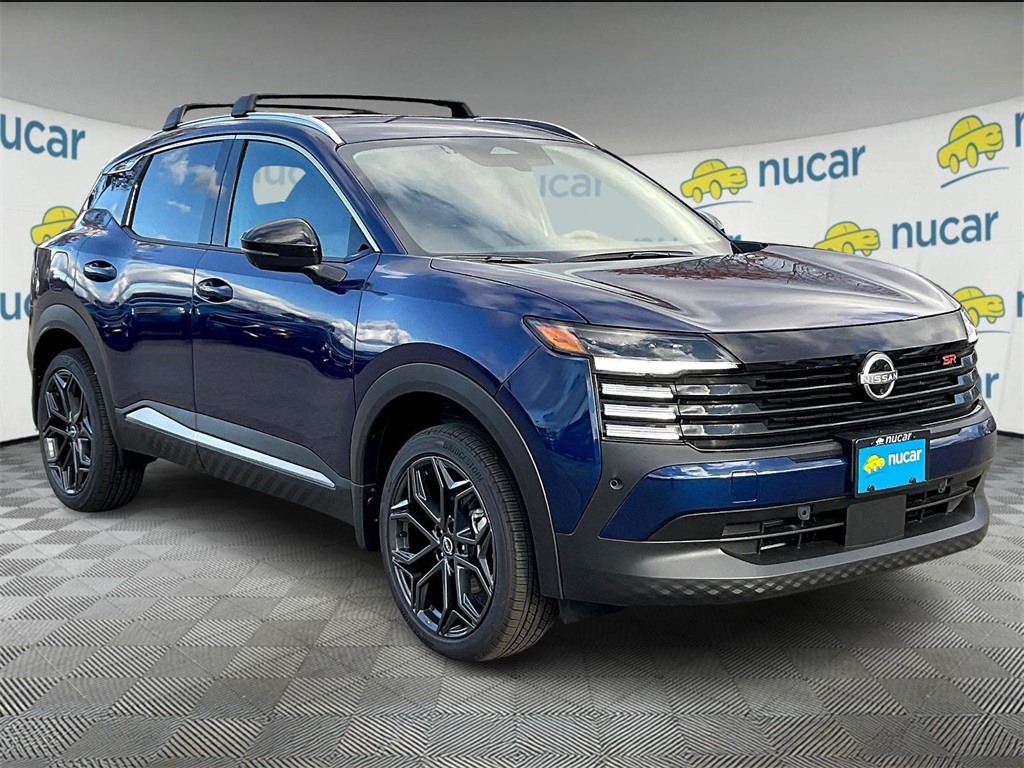 2026 Nissan KICKS SR AWD's photo