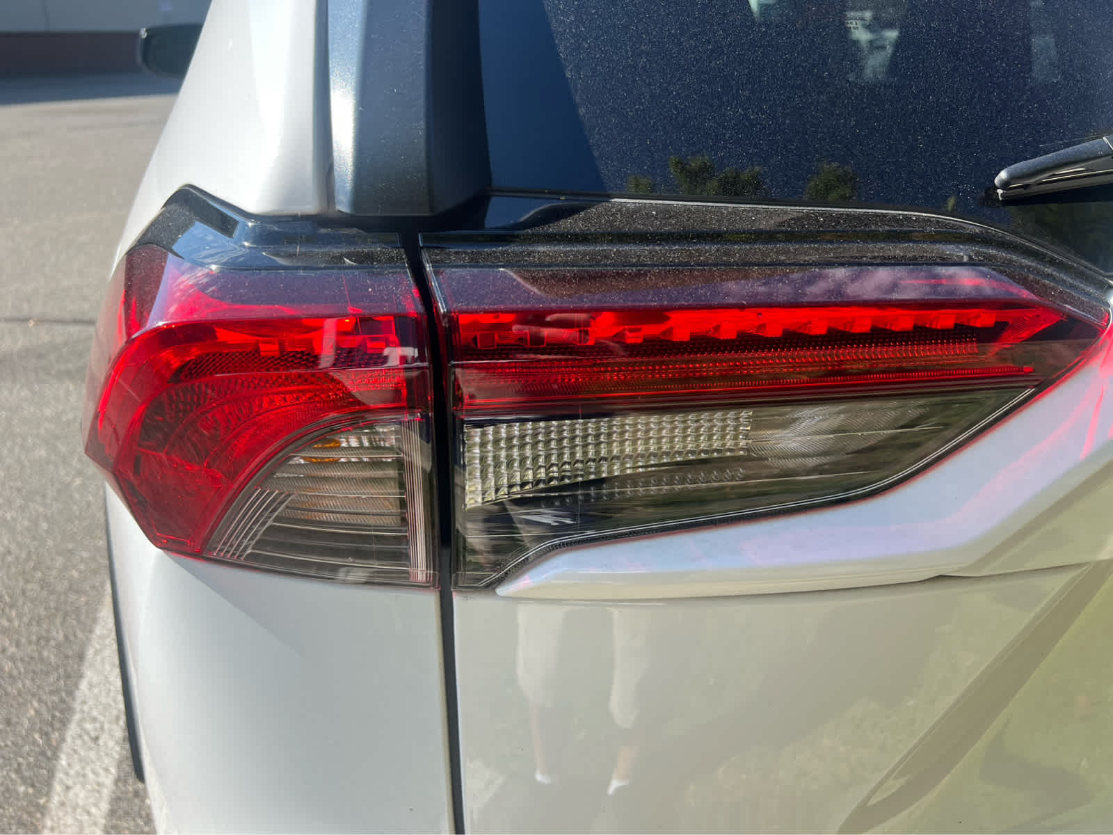 2024 Toyota RAV4 LE photo 3