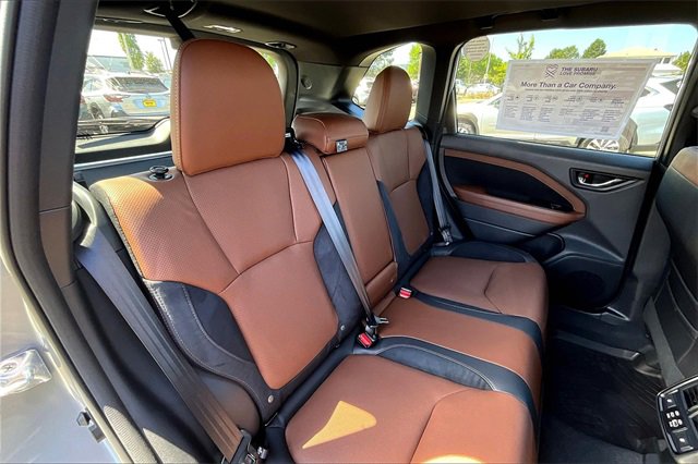 2025 Subaru Forester Touring photo 21
