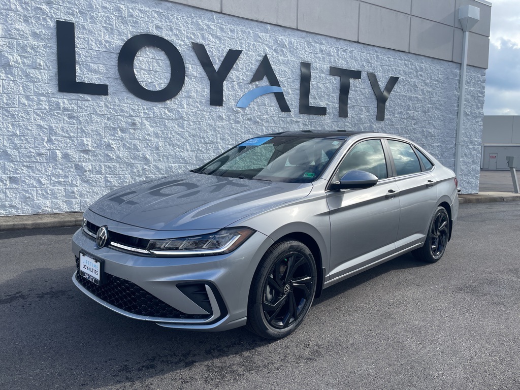 2026 Volkswagen Jetta SE's photo