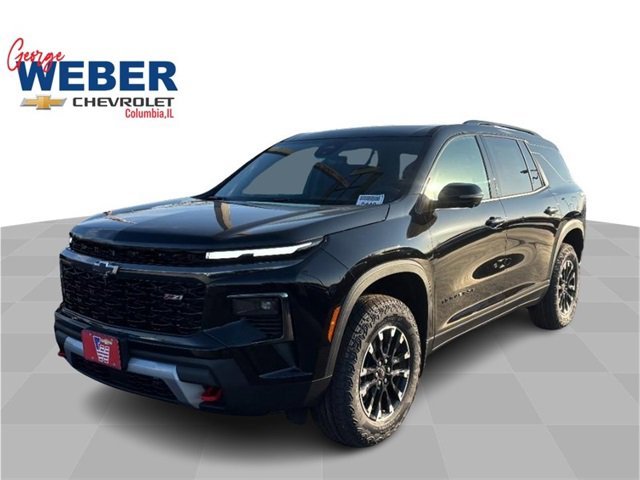 2026 Chevrolet Traverse Z71's photo