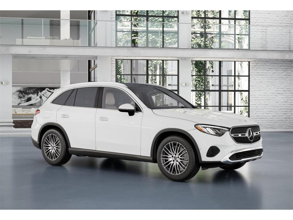 2026 Mercedes Benz GLC 300 photo 12