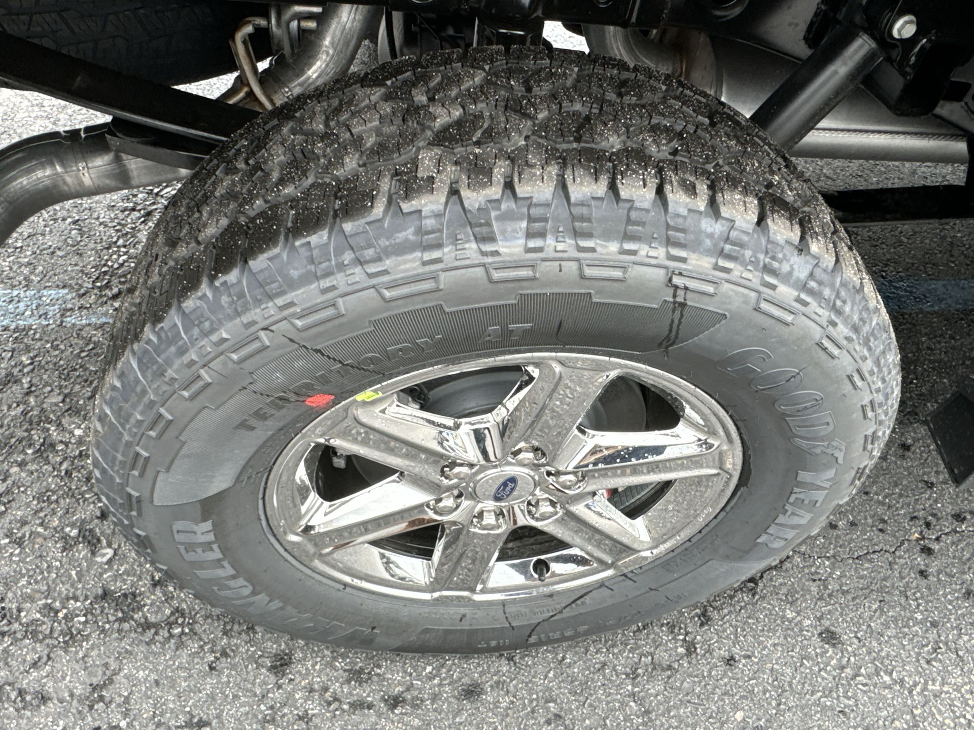 New 2024 Ford F150 XLT SuperCrew® in Yarmouth R250 Casco Bay Ford