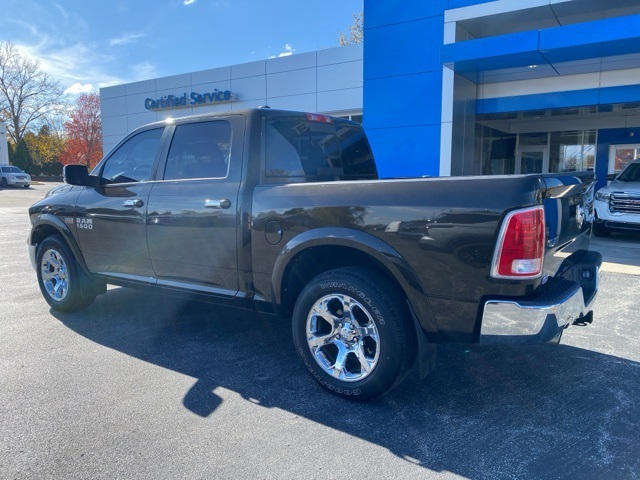 2013 Ram 1500 Laramie photo 2