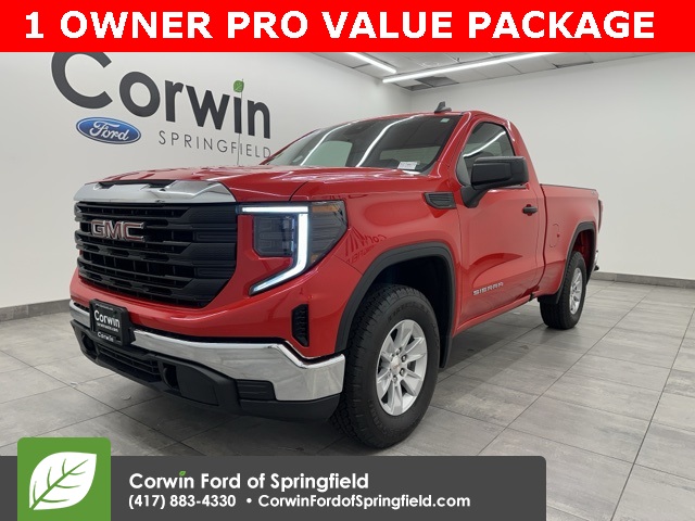 2024 GMC Sierra 1500 Pro