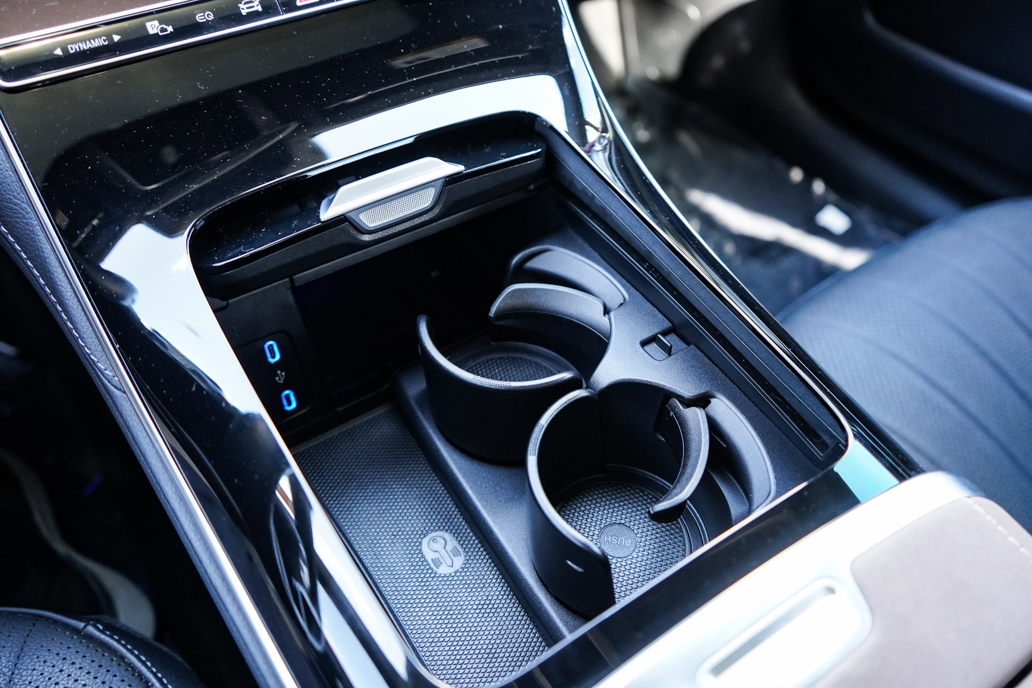 2023 Mercedes Benz EQS-Class Sedan photo 19