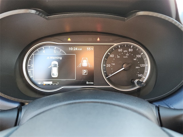 2025 Nissan Versa SV photo 15