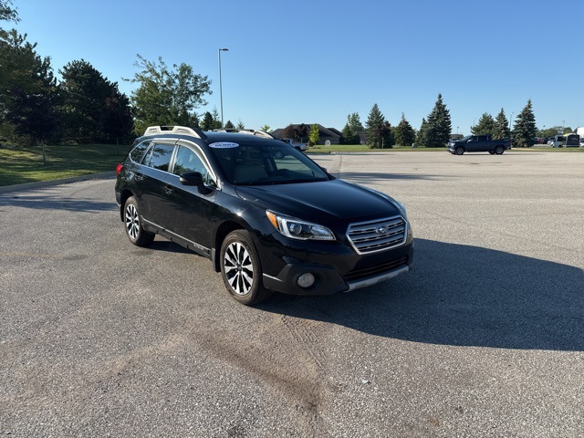 2017 Subaru Outback 2.5i photo 2