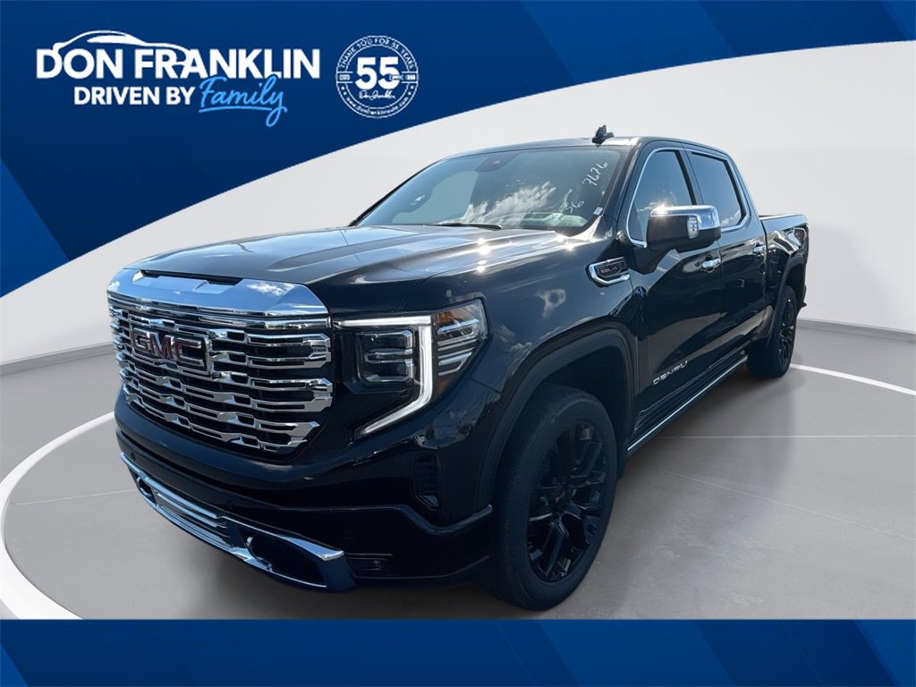 2026 GMC Sierra 1500 Denali's photo