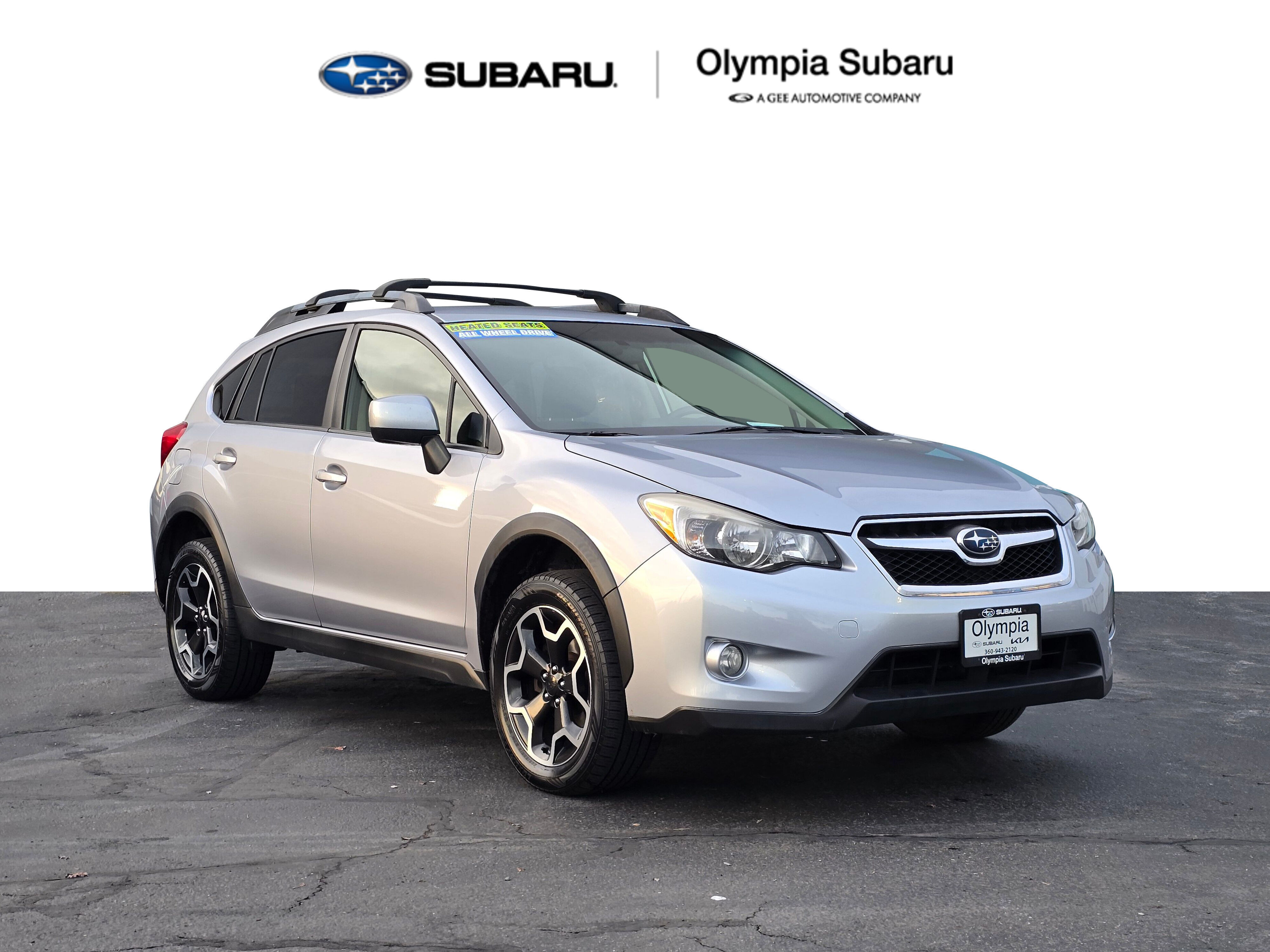 2014 Subaru XV Crosstrek Premium