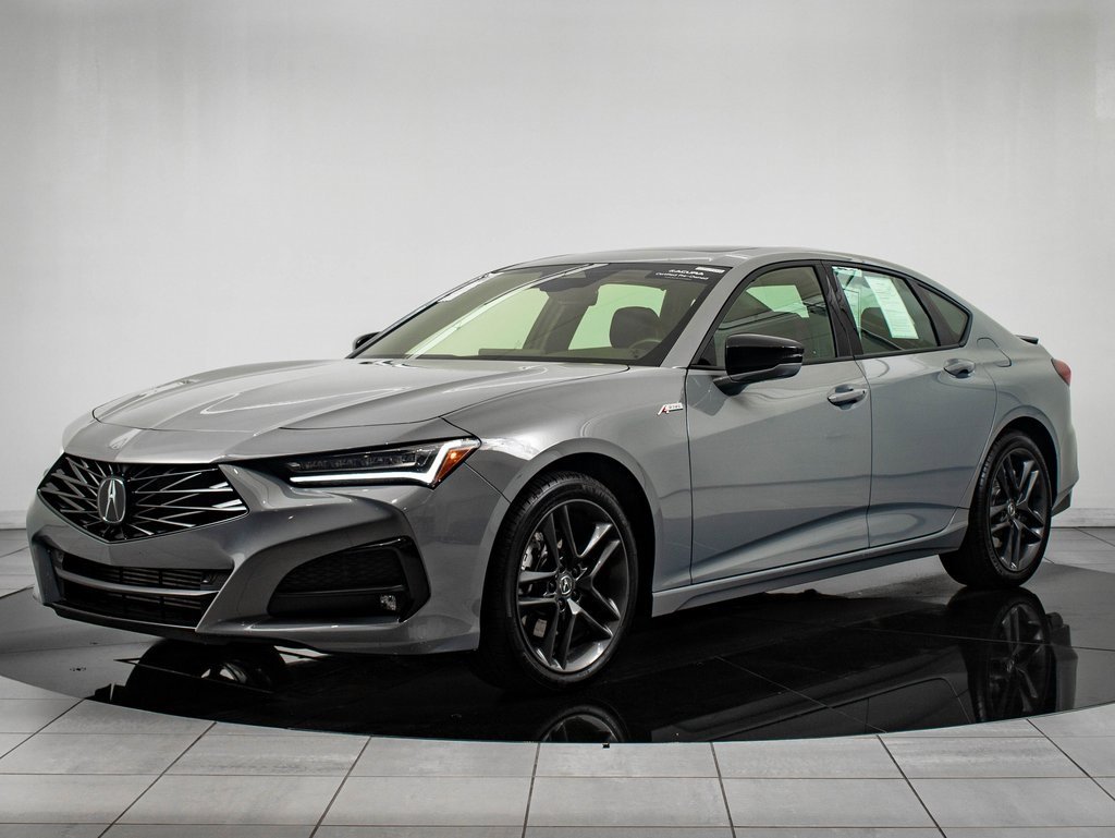 2025 Acura TLX A-SPEC Package's photo