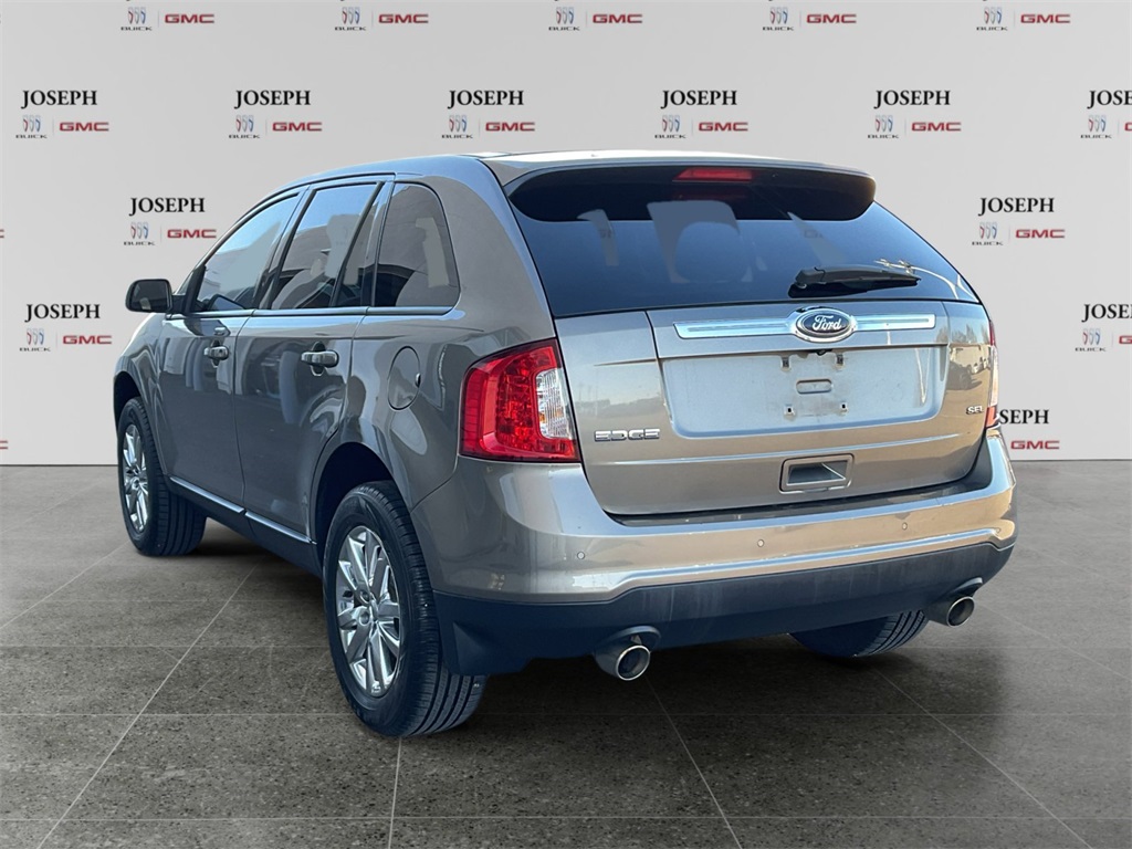 2014 Ford Edge SEL photo 3