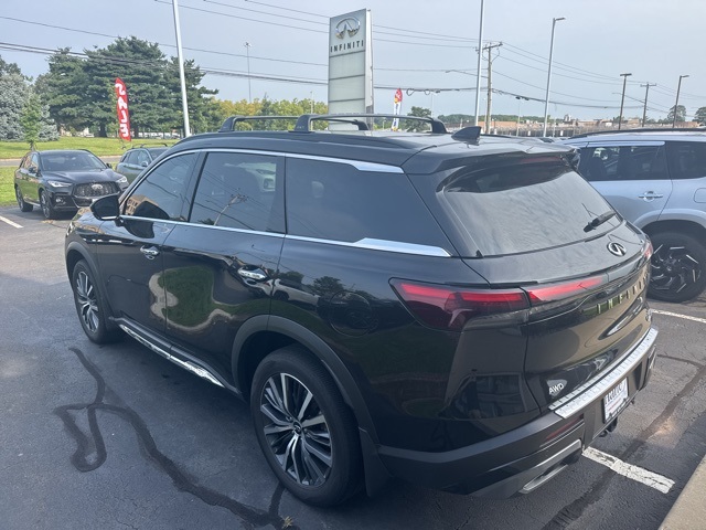 2023 Infiniti QX60 Autograph photo 5