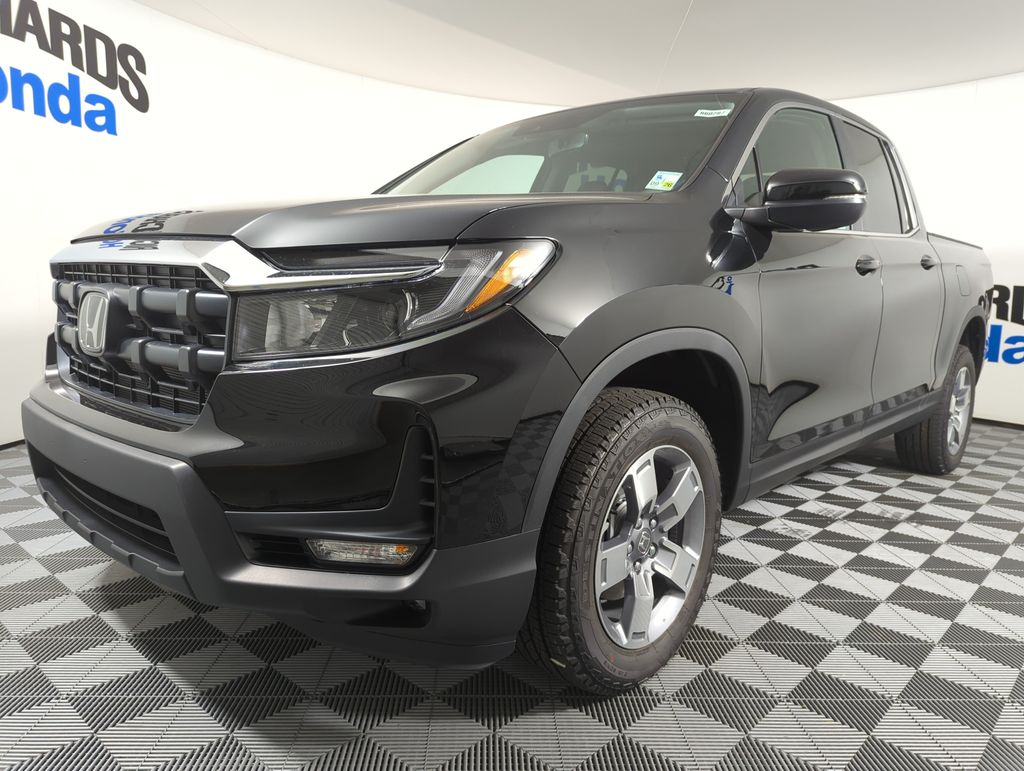2026 Honda Ridgeline RTL's photo