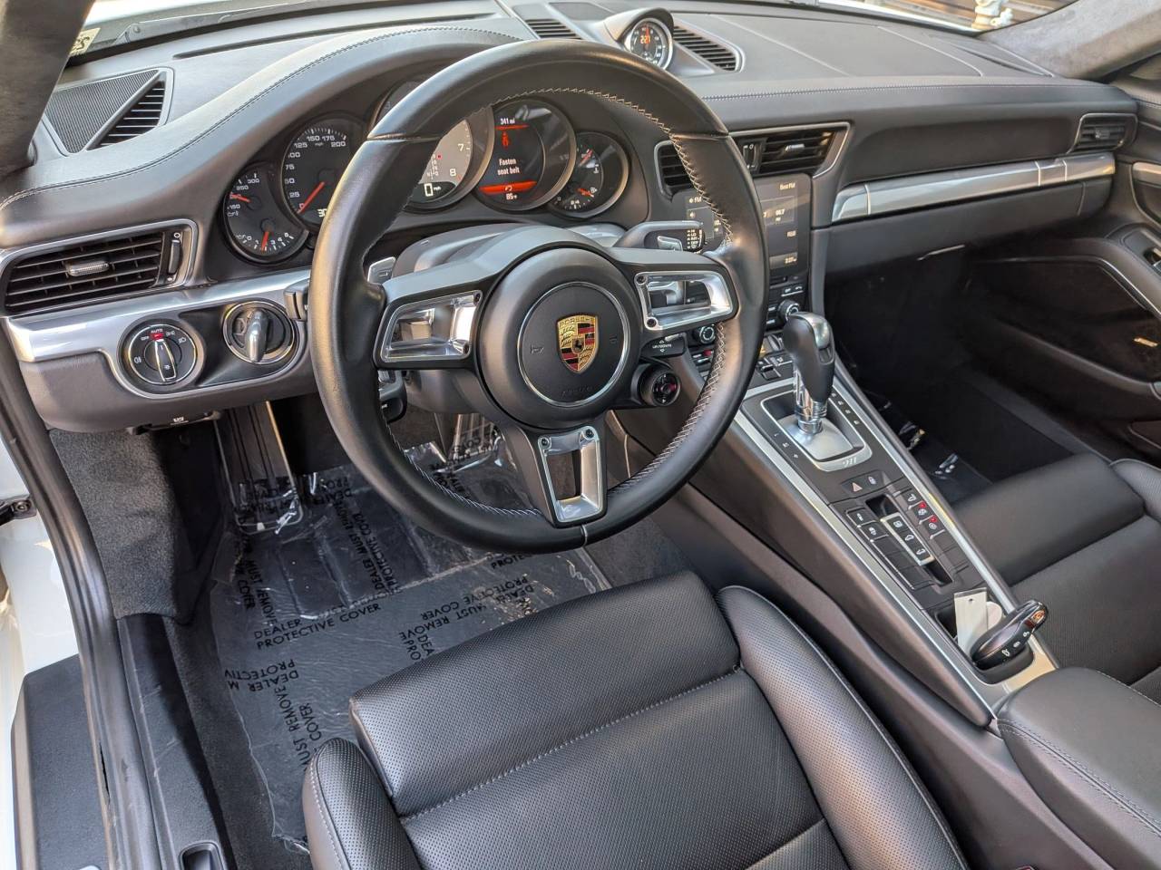 2018 Porsche 911 4S photo 4