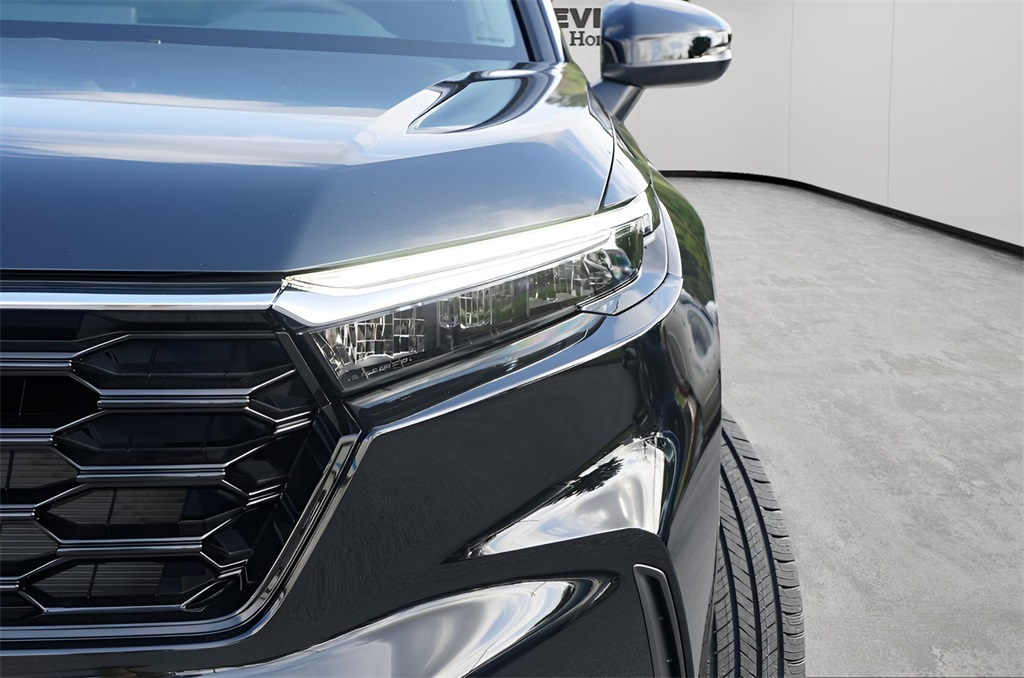 2026 Honda CR-V EX photo 3