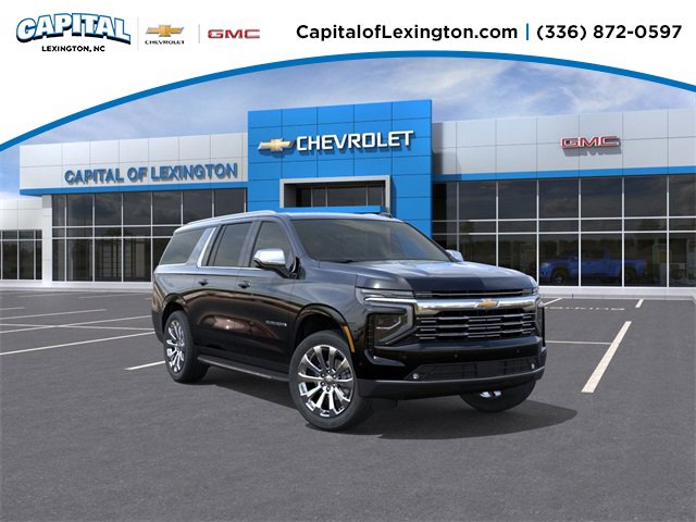 2025 Chevrolet Suburban Premier's photo