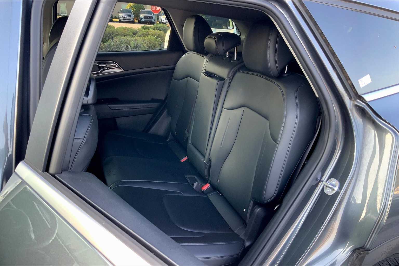 2023 Kia Sportage Hybrid EX photo 15