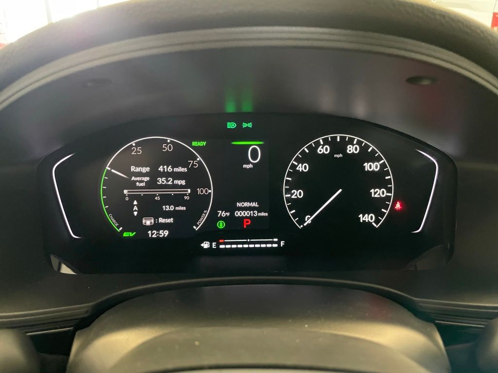 2025 Honda Civic Hybrid Sport photo 17
