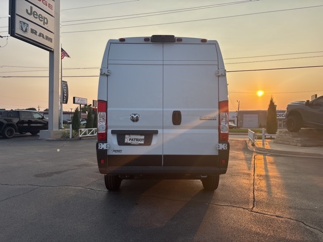 2026 Ram ProMaster 3500 photo 8