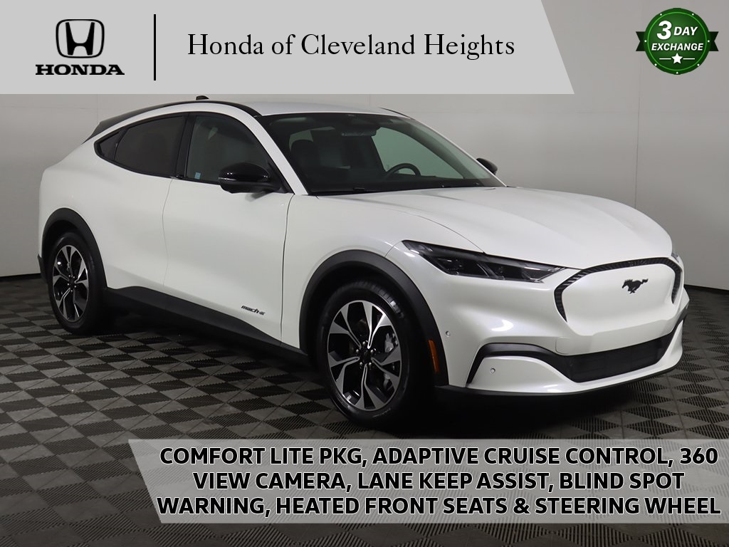 2024 Ford Mustang Mach-E Select RWD's photo