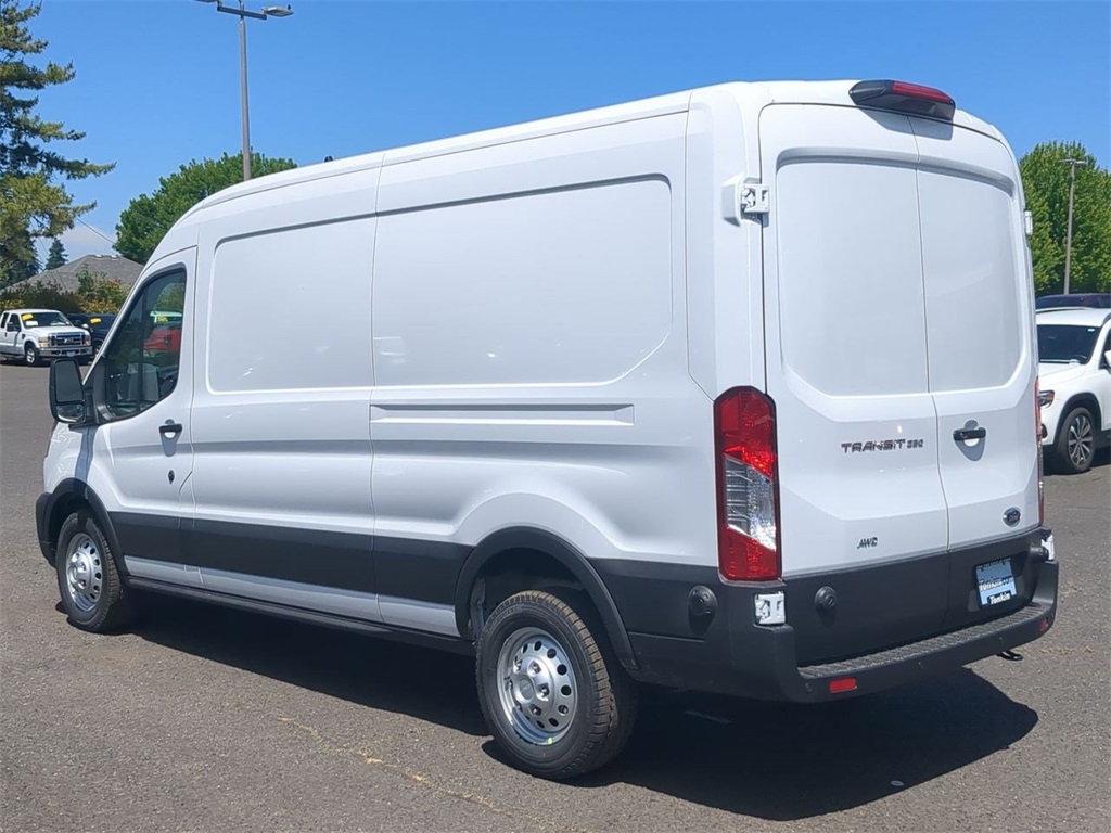 2025 Ford Transit photo 3