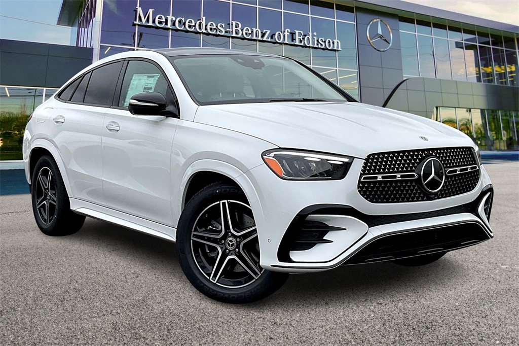 2026 Mercedes-Benz GLE Coupe GLE450's photo