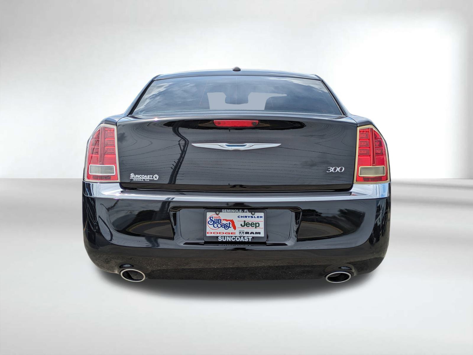 2012 Chrysler 300 Base photo 4
