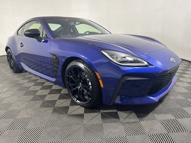 2025 Toyota GR86 Premium's photo