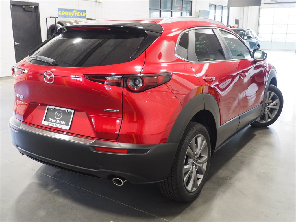 2025 Mazda CX-30 2.5 S Preferred photo 2