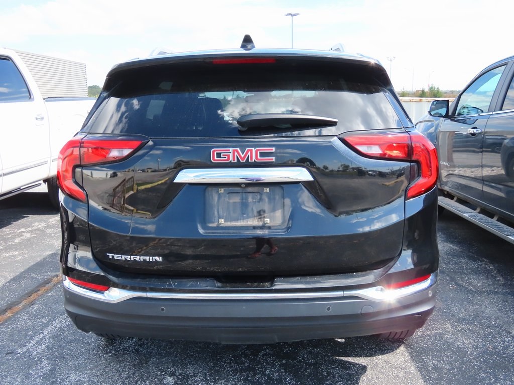 2019 Gmc Terrain SLT photo 11